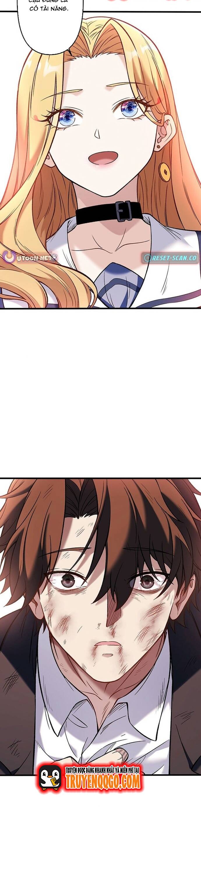 Vô Danh Lão Giang Hồ - chap24 - Trang 33